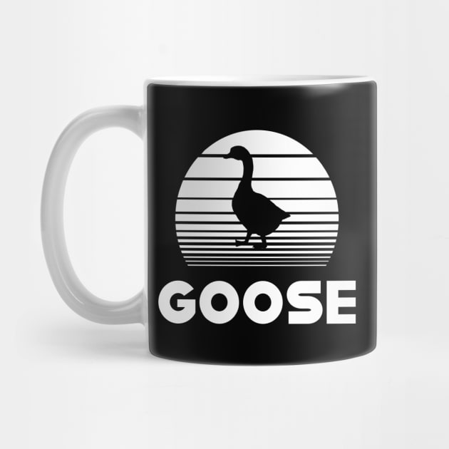 Goose by KC Happy Shop